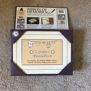 First year baby picture timeline